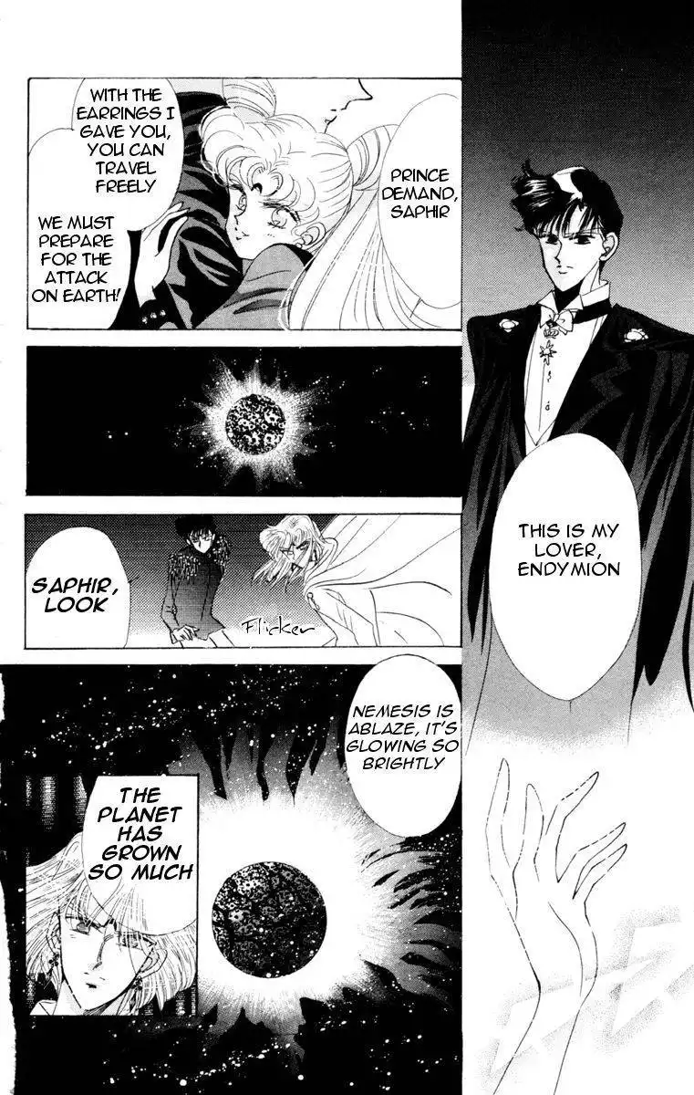 Sailor Moon Chapter 23 21